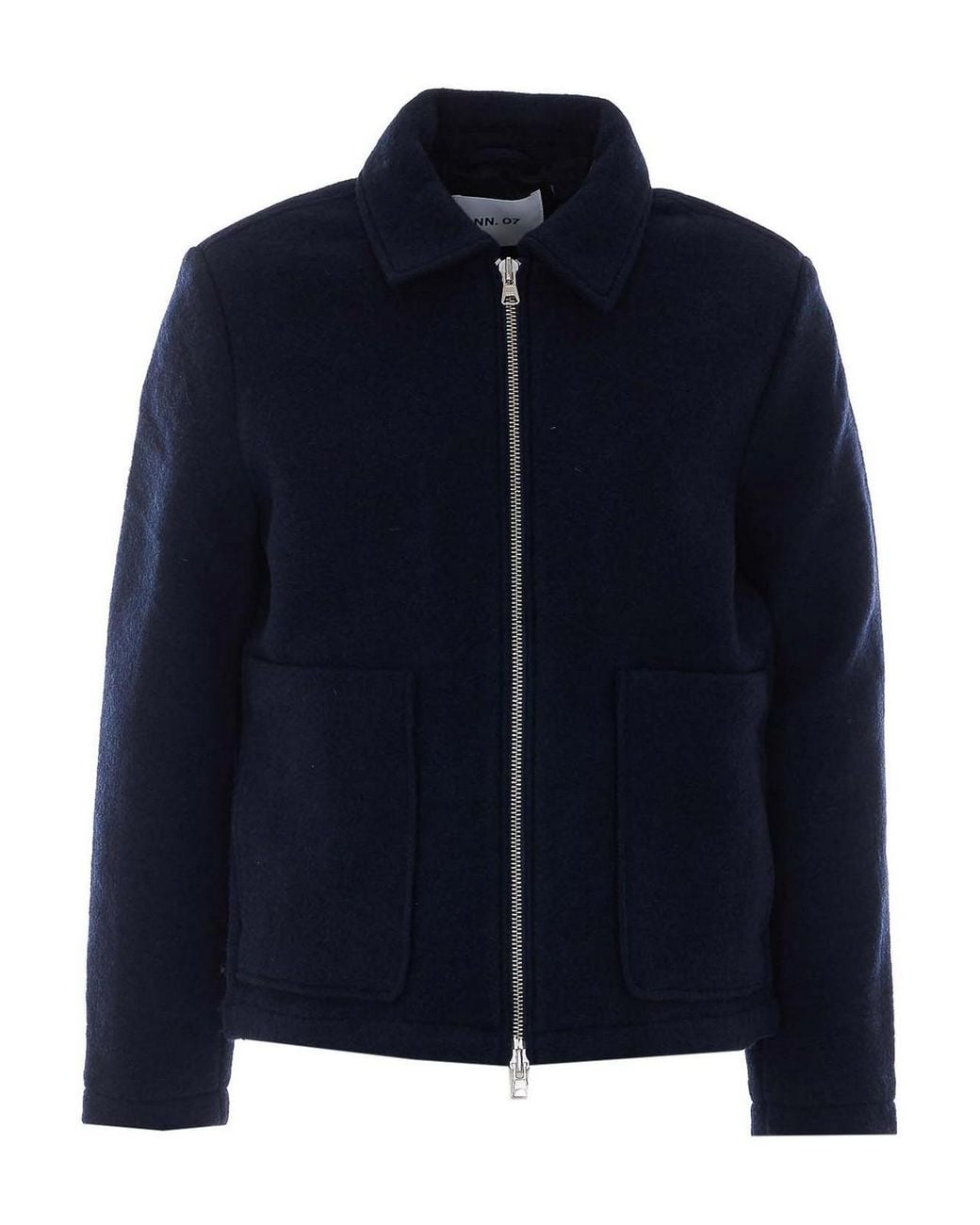 NN07 Blue Gael Jacket for men
