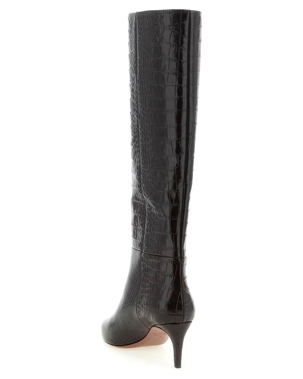 Paris Texas Black Stiletto' Boots