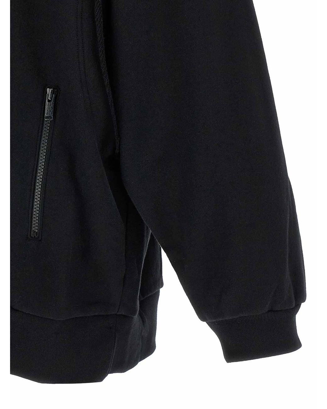 Sudadera Undercover de hombre de color Black