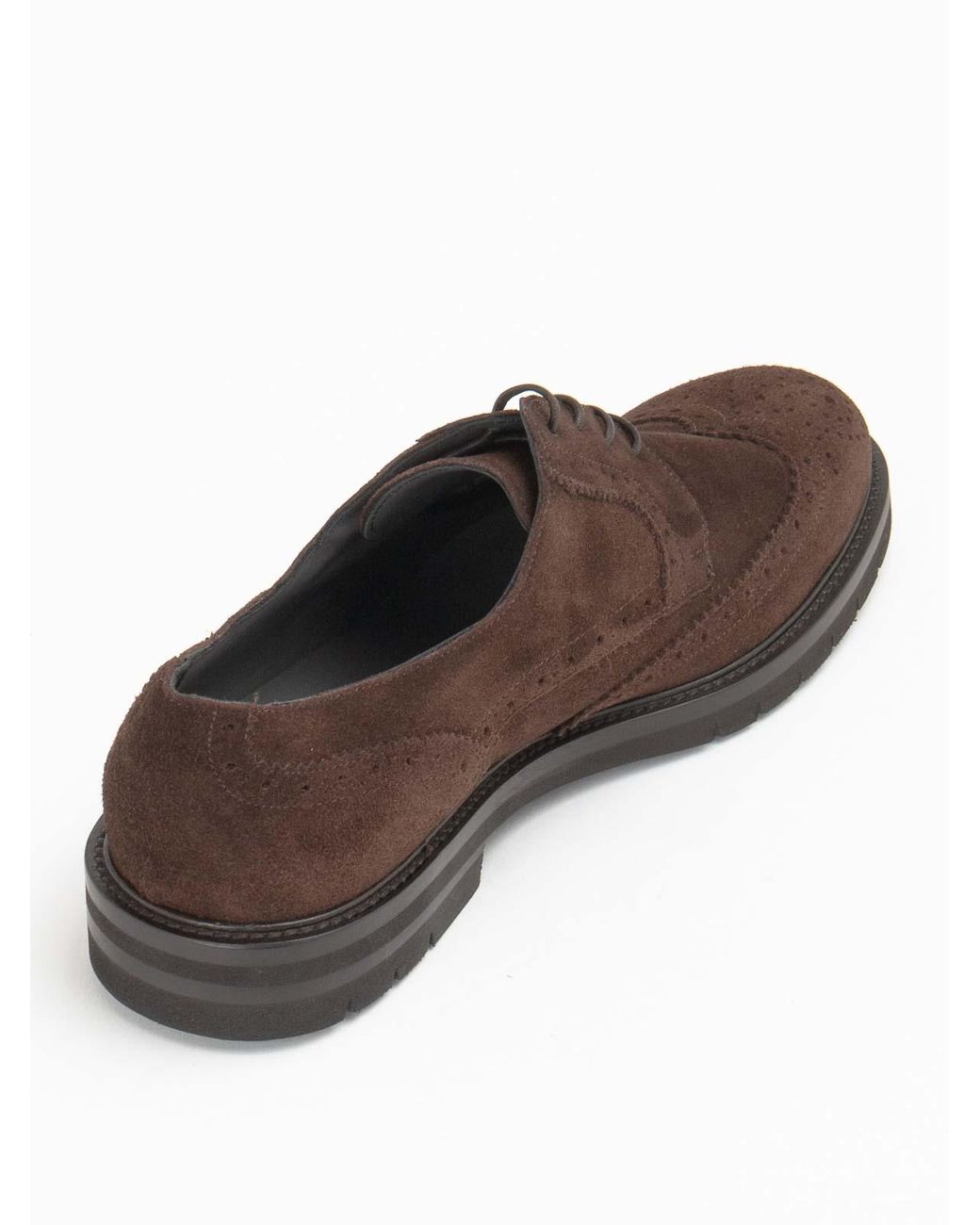 Corneliani Brown Loafers for men