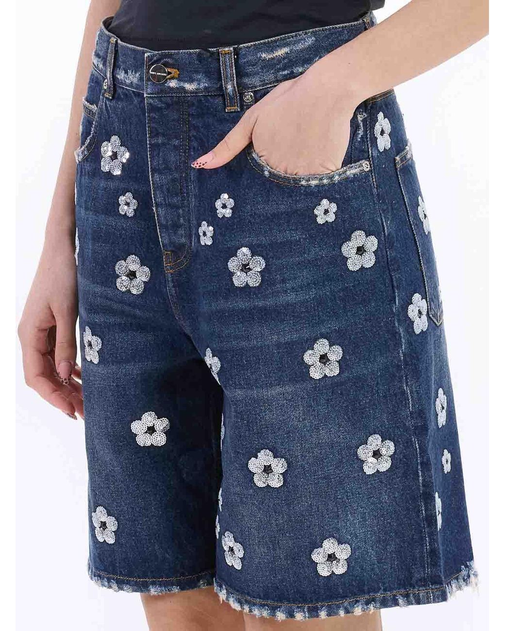 Shorts Marc Jacobs de color Blue