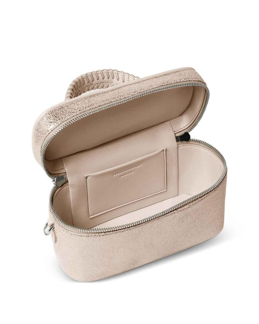 Stella McCartney Natural Falabella Vanity Case