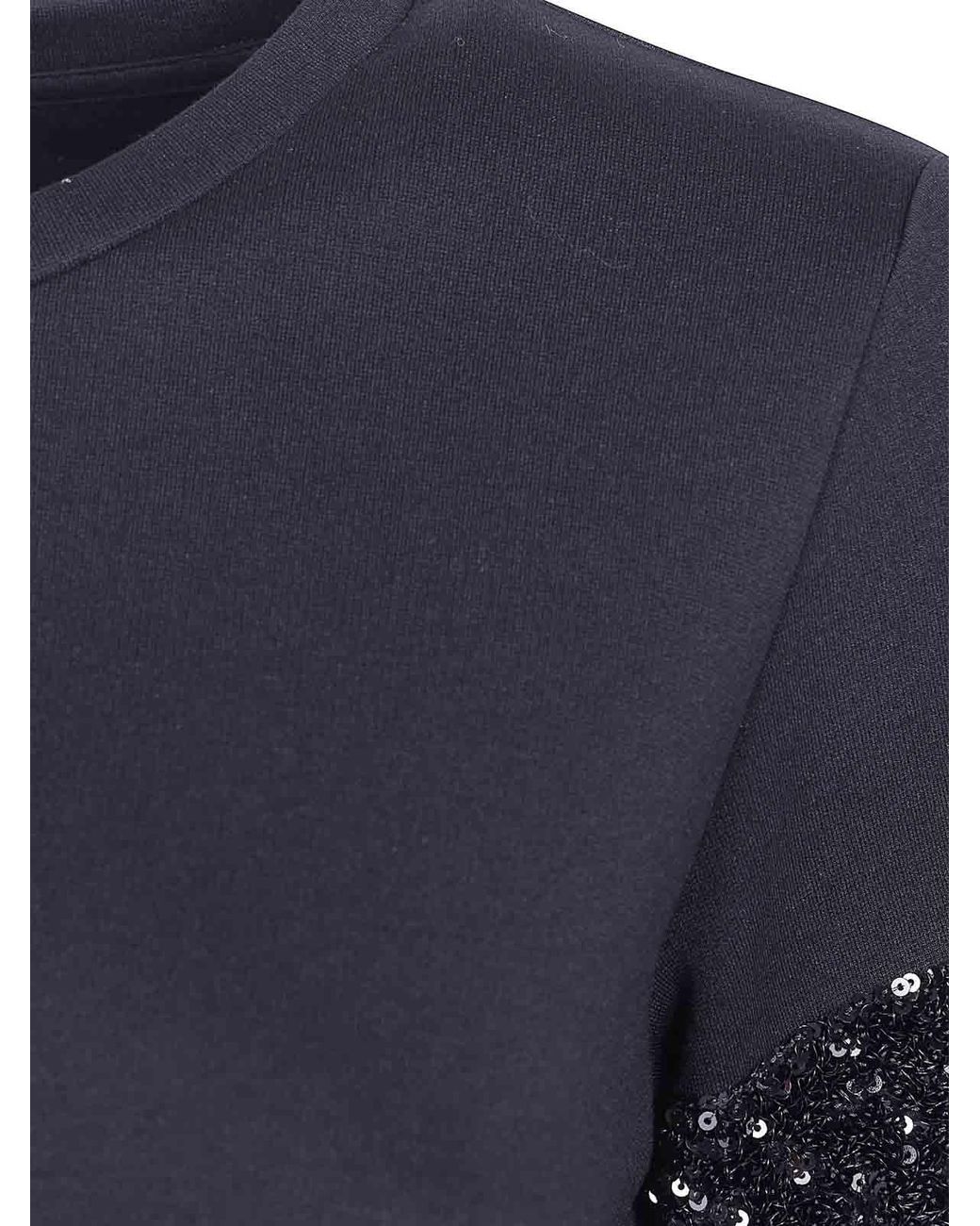 Emporio Armani Blue Jumper