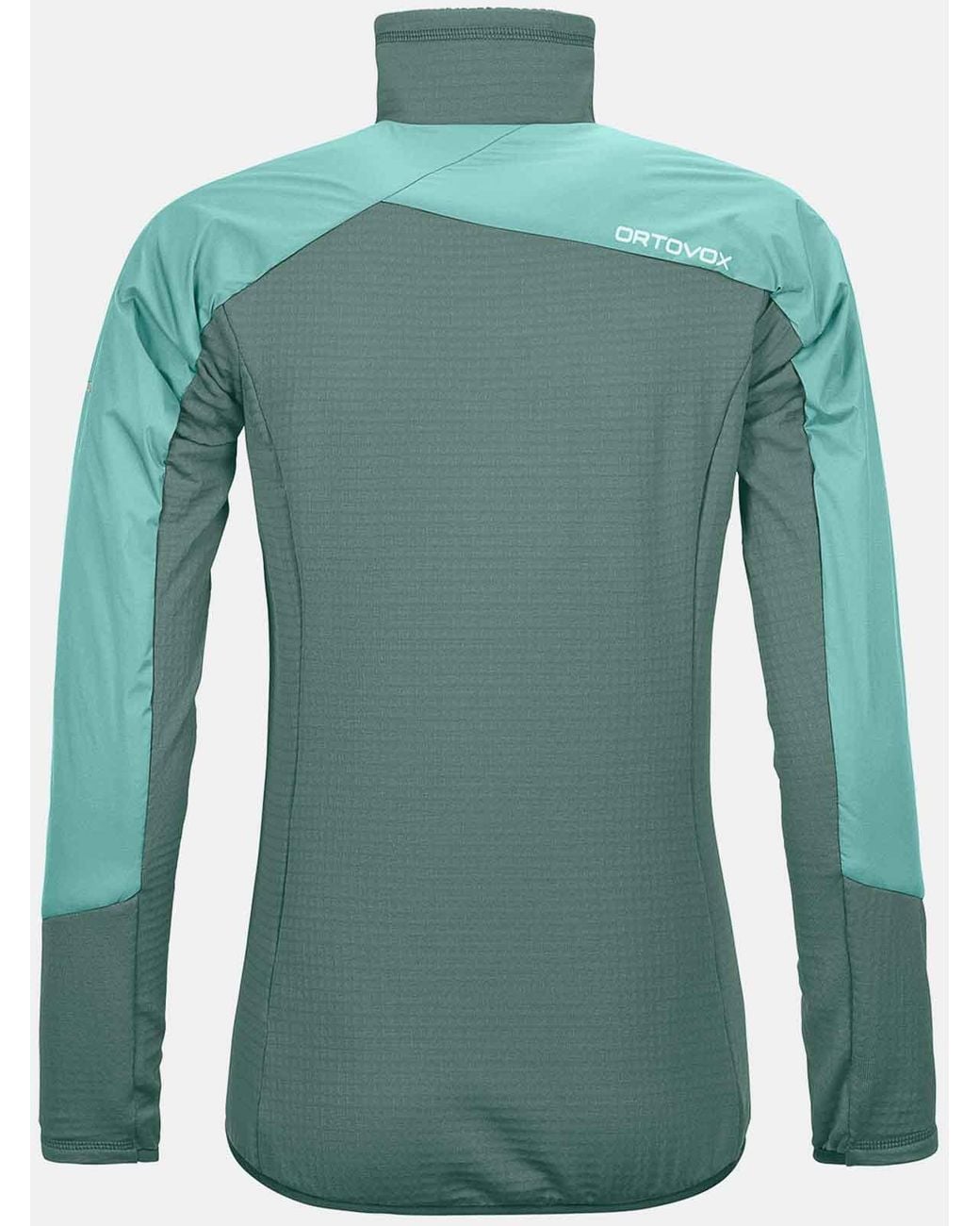 Ortovox Green Westalpen Swisswool Hybr Jkt