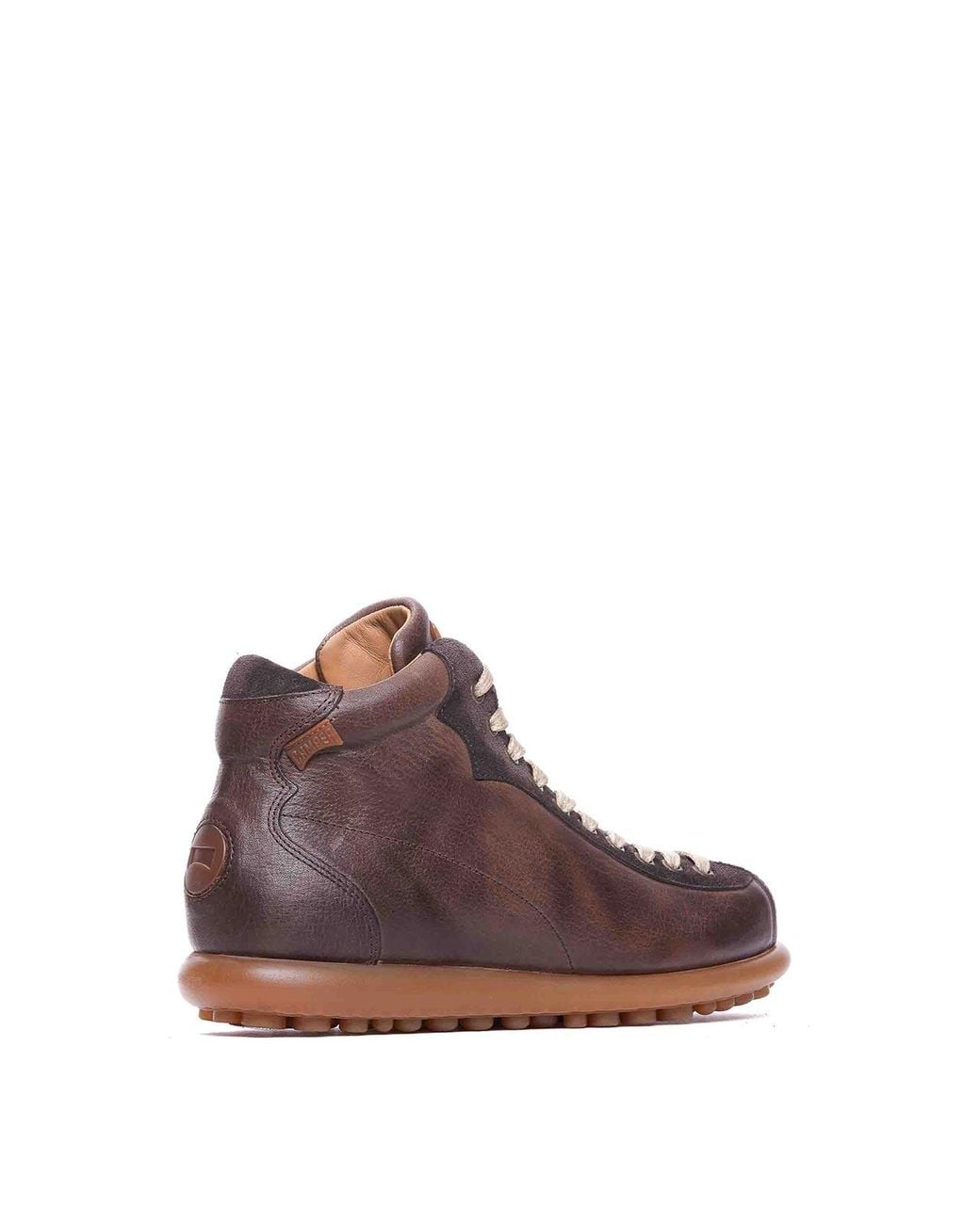 Botines Camper de hombre de color Purple