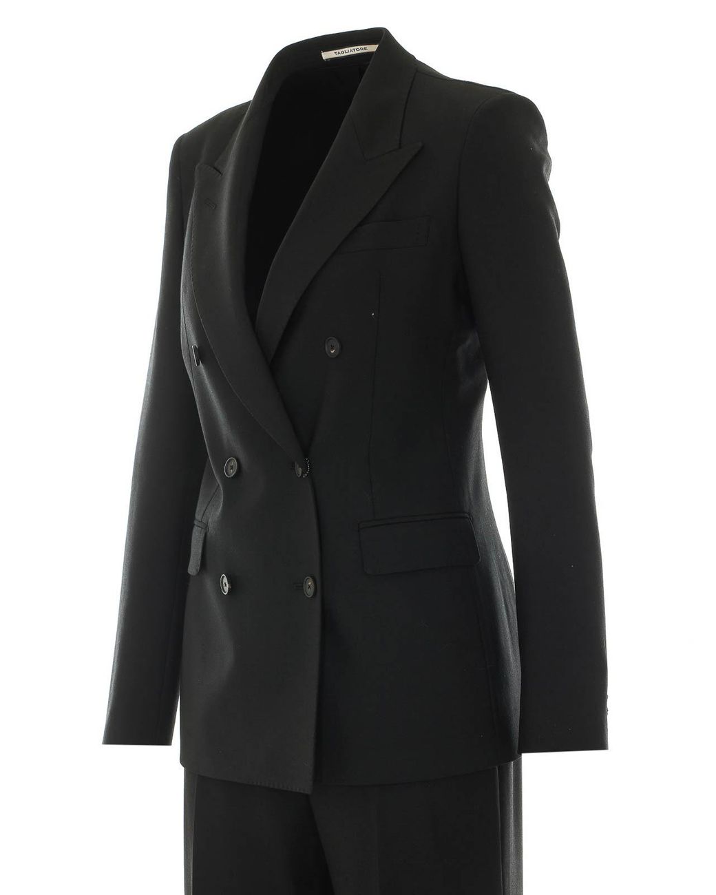 Tagliatore Black T-Parigi Suit