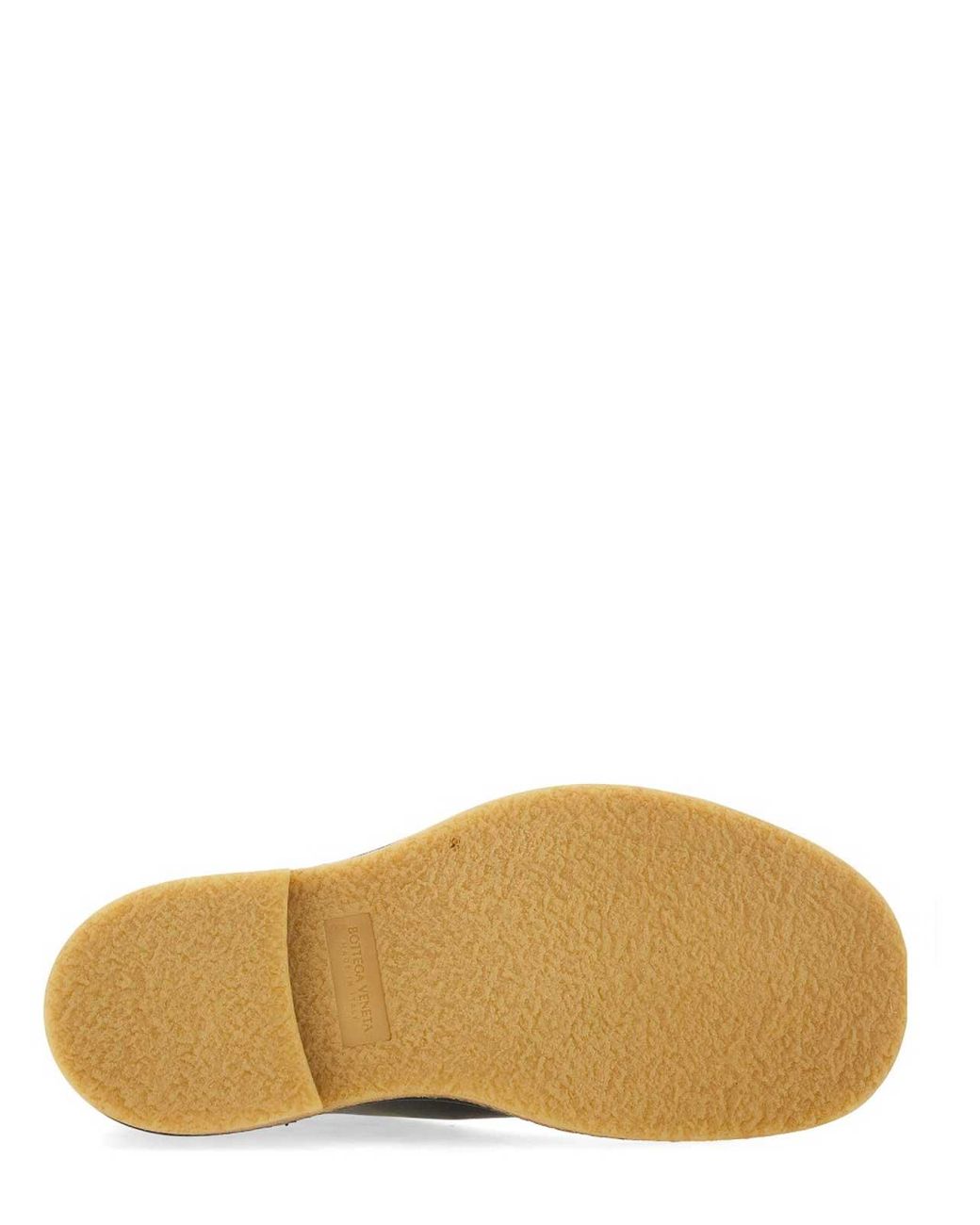 Bottega Veneta Black Chelsea Boot Haddock for men