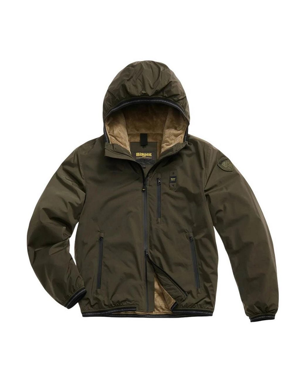 Blauer Green Jackets for men