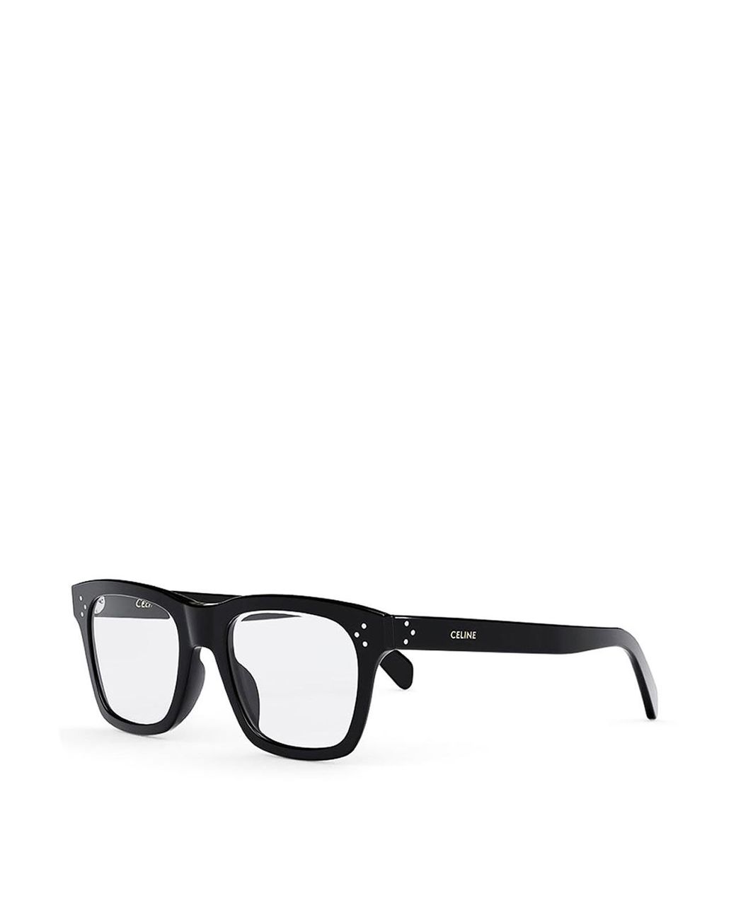 Céline Black Glasses for men