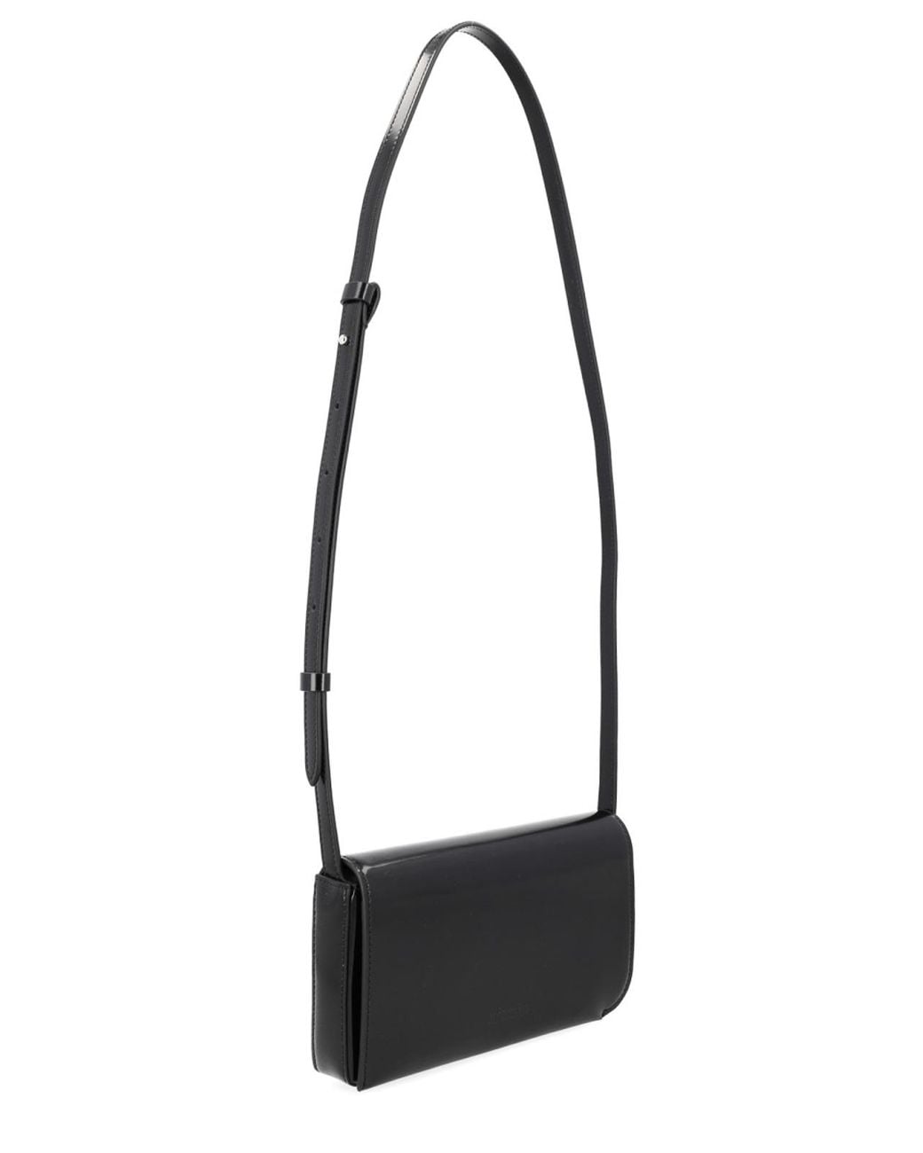 Bolsa De Hombro Jacquemus de color White