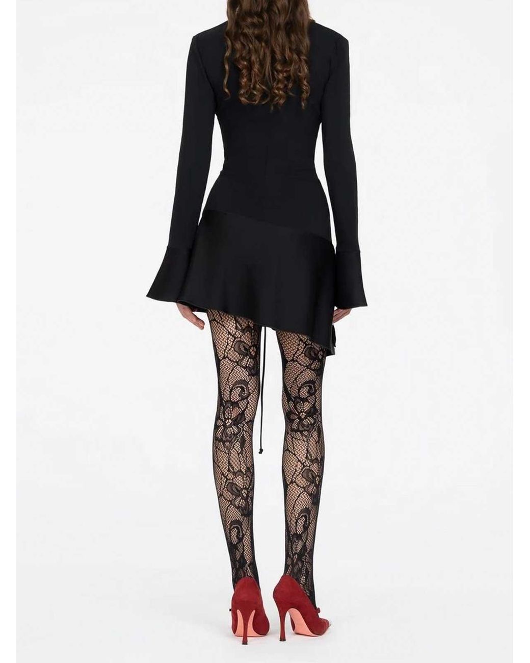 LES FILLES D'EVA Black Dress