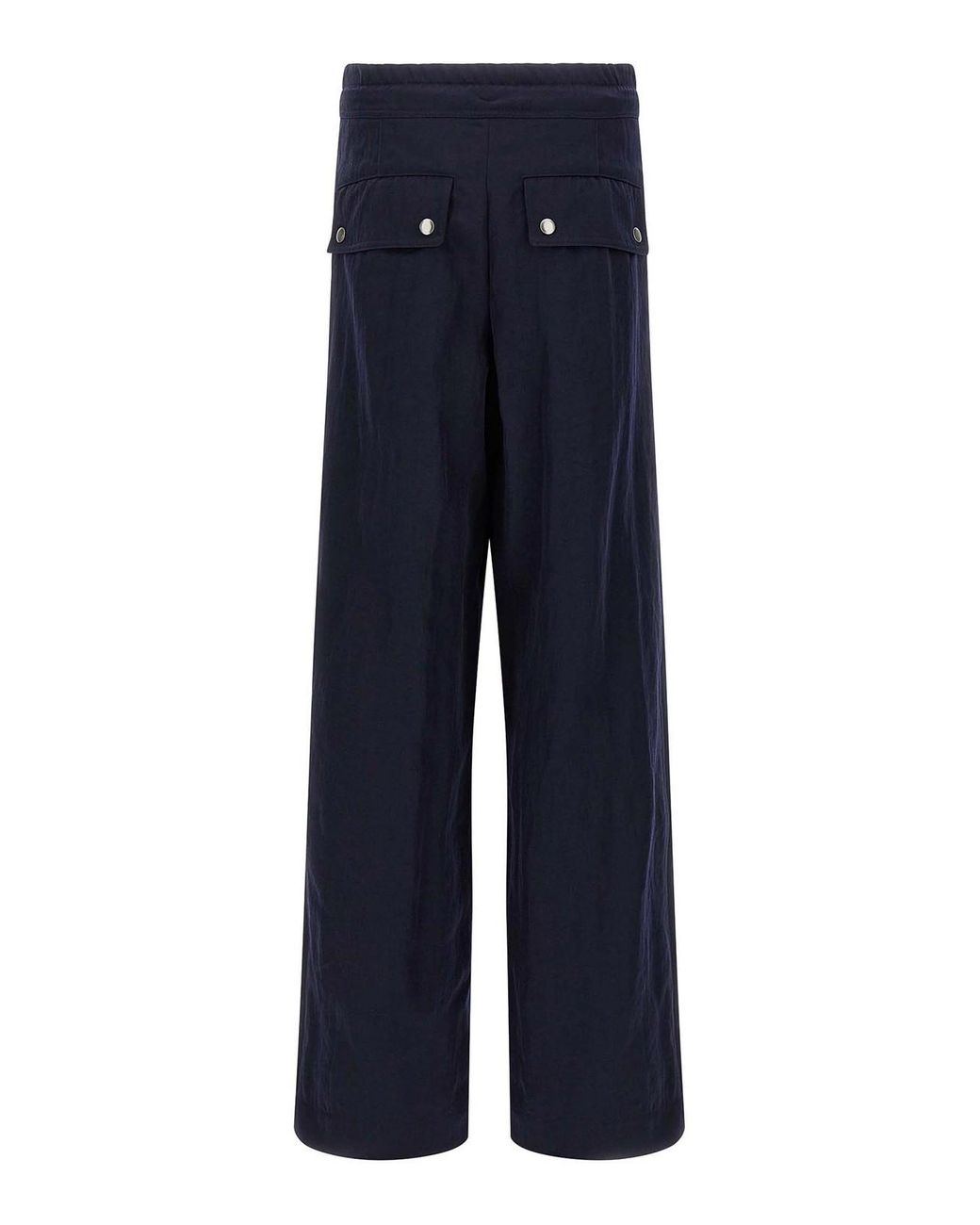 Dries Van Noten Blue Prima Pants for men