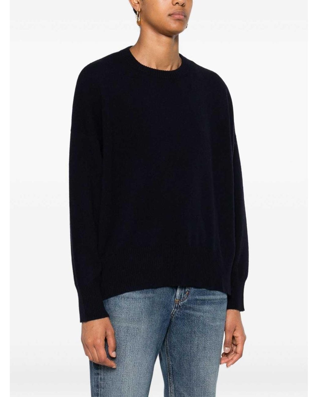 Suéter Cuello Redondo Be You de color Blue