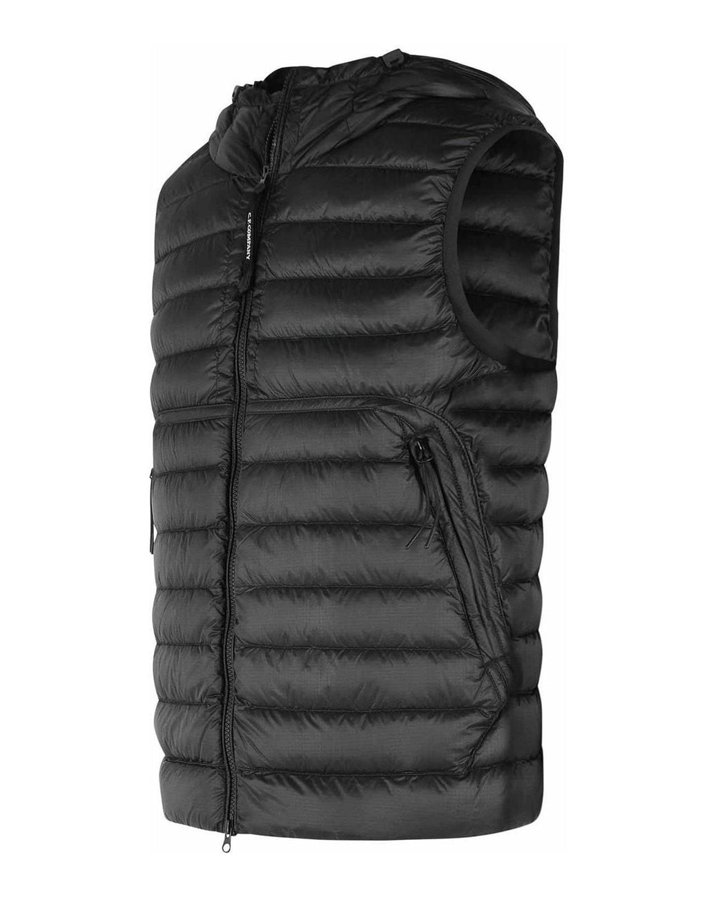 Chaleco C P Company de hombre de color Black