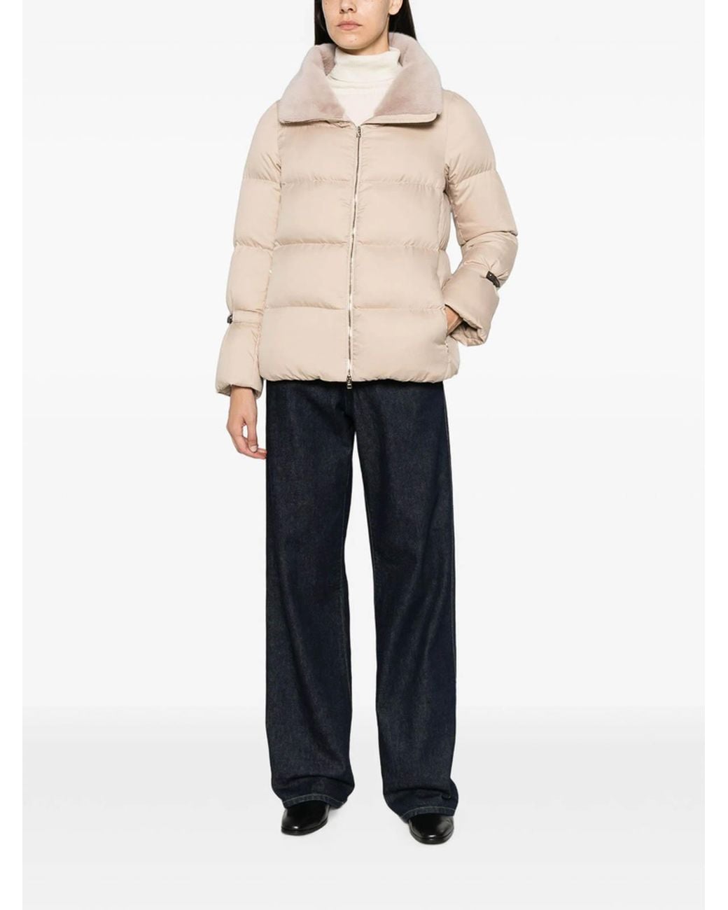 Herno Natural Outerwear