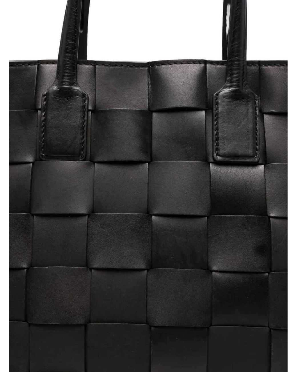 Borsa Pino di Dragon Diffusion in Black