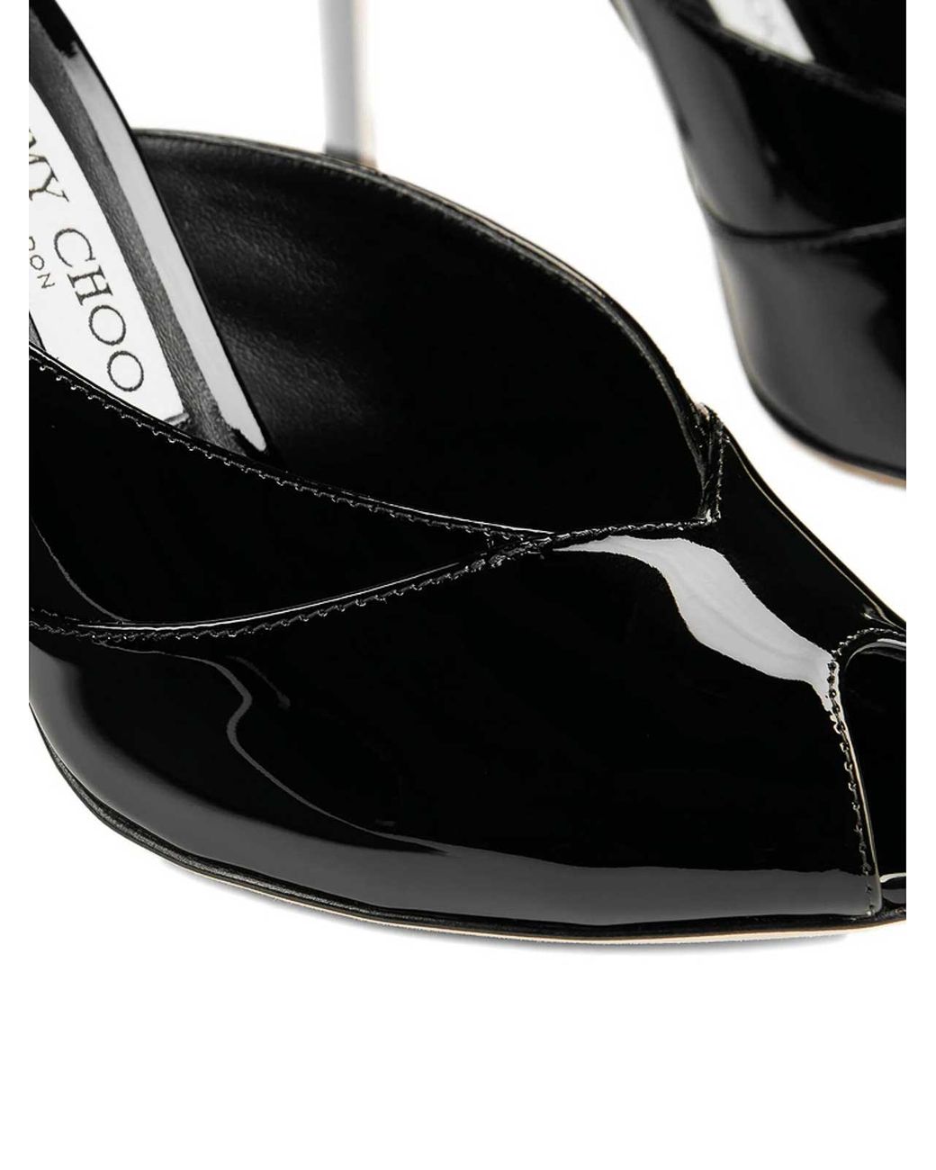 Jimmy Choo Black Shoes