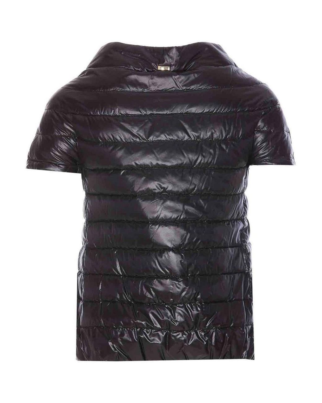 Herno Black Jacket