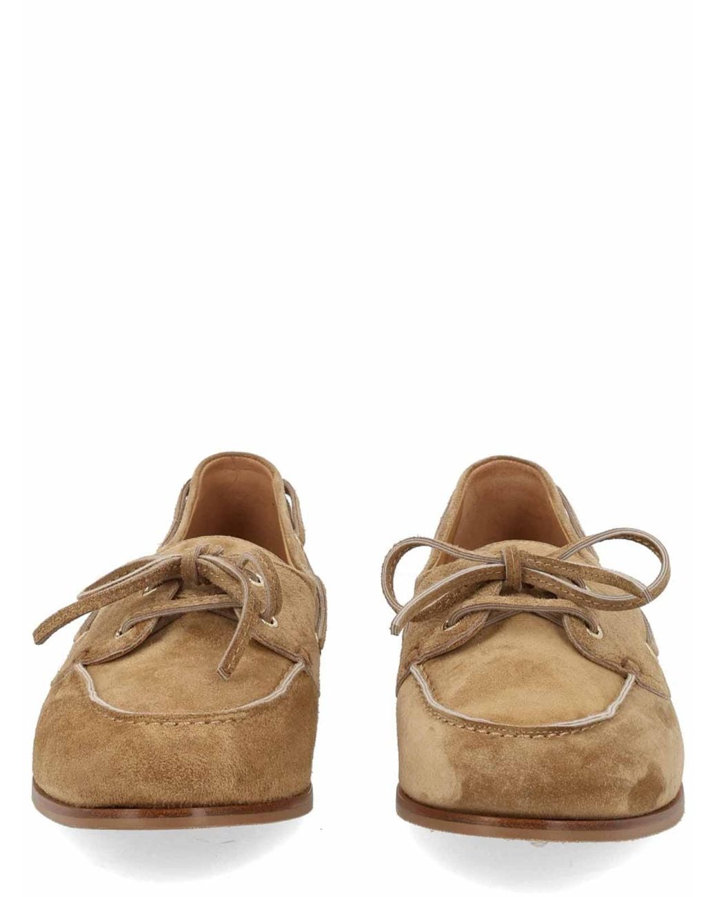 Bally Brown Mokassins