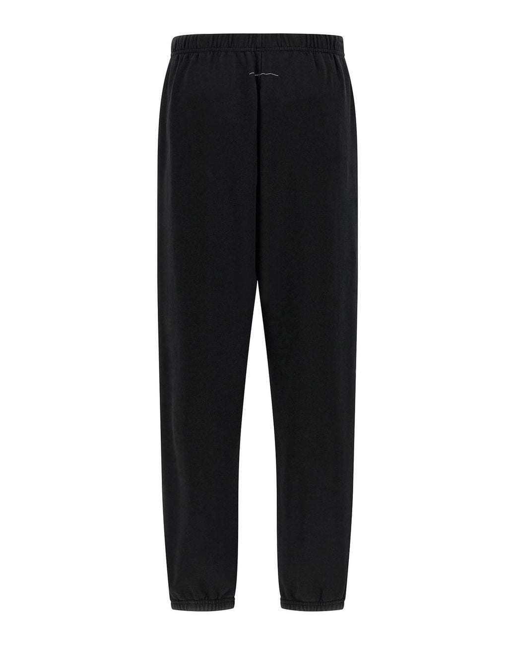 MM6 by Maison Margiela Black Sweatshirt Joggers