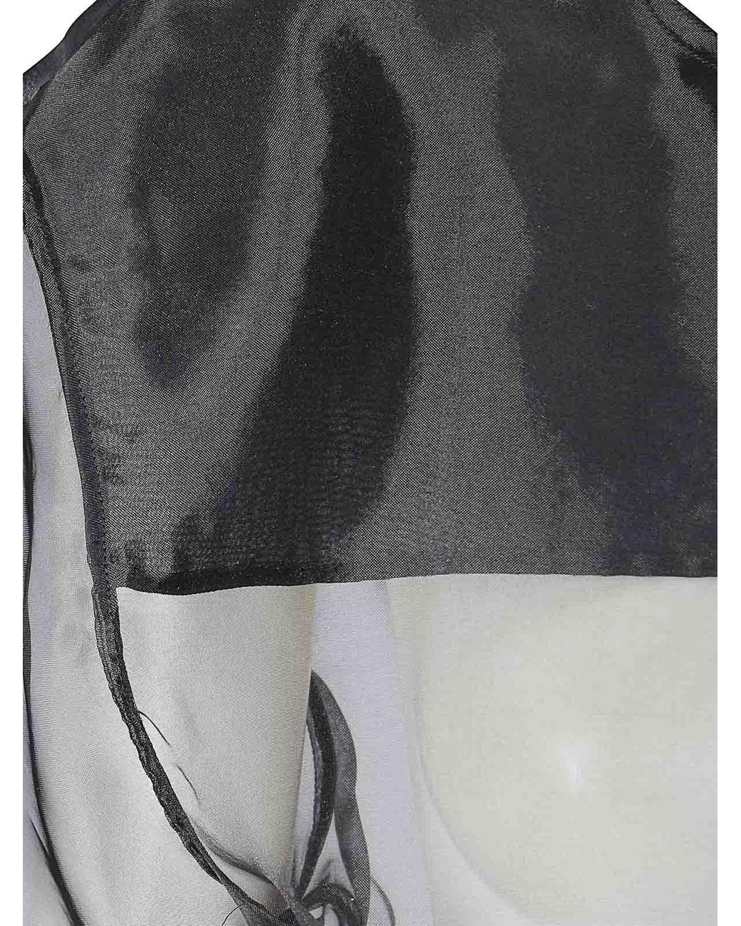 Top Thelatest de color Black