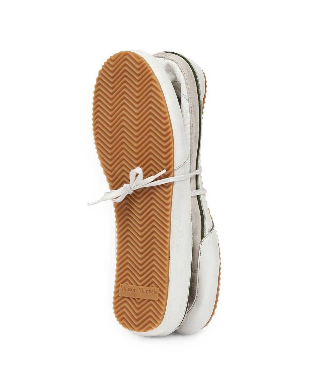 Maison Margiela White Trainers for men