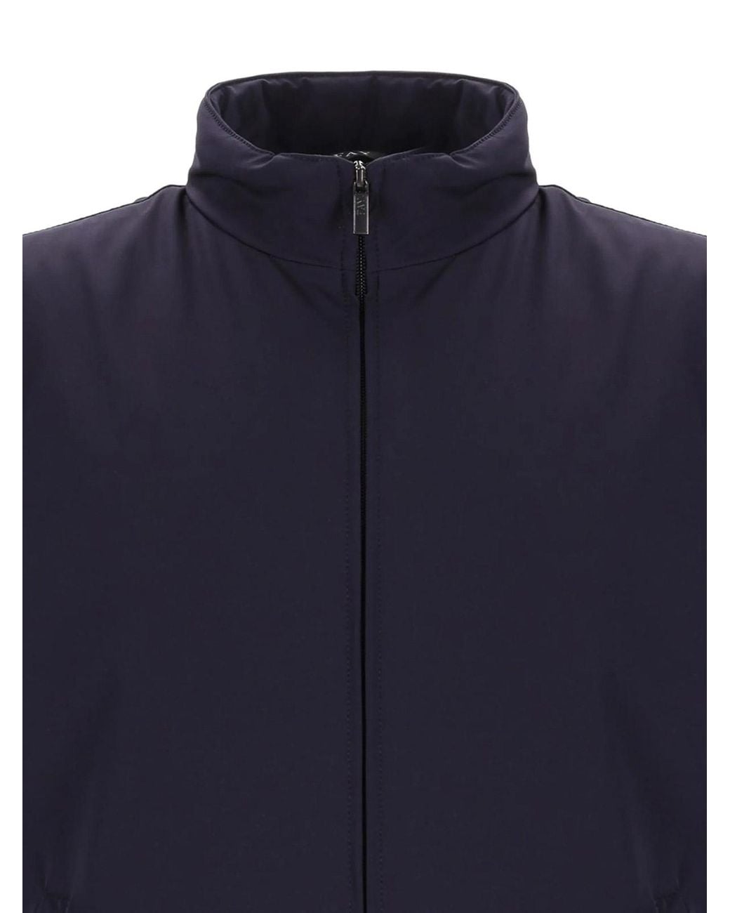 Chaleco Fay de hombre de color Blue