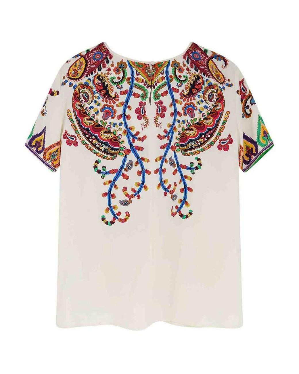 Etro White Top