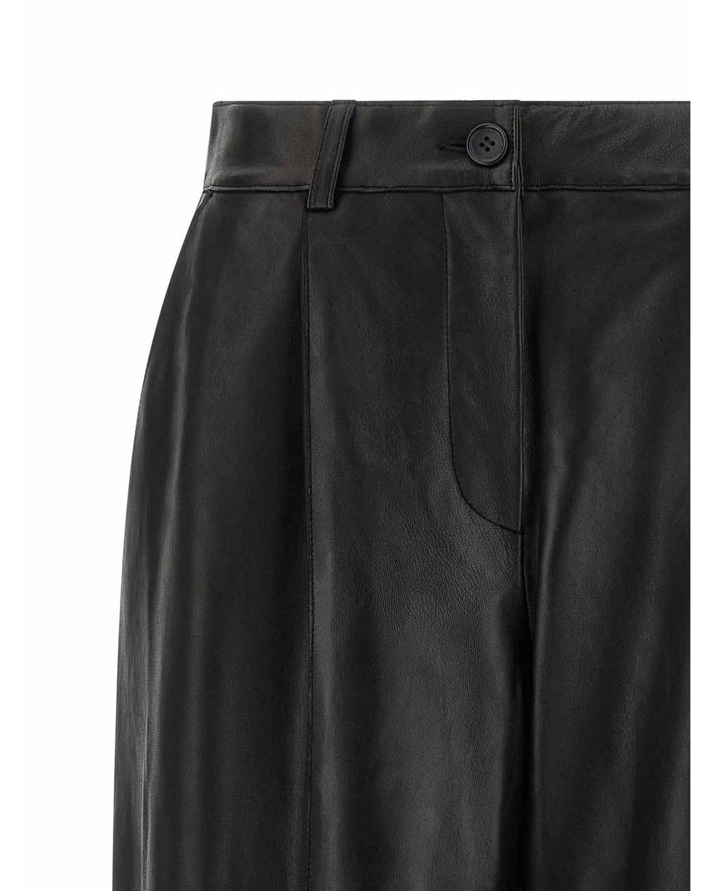 P.A.R.O.S.H. Black Maciock25W Pants