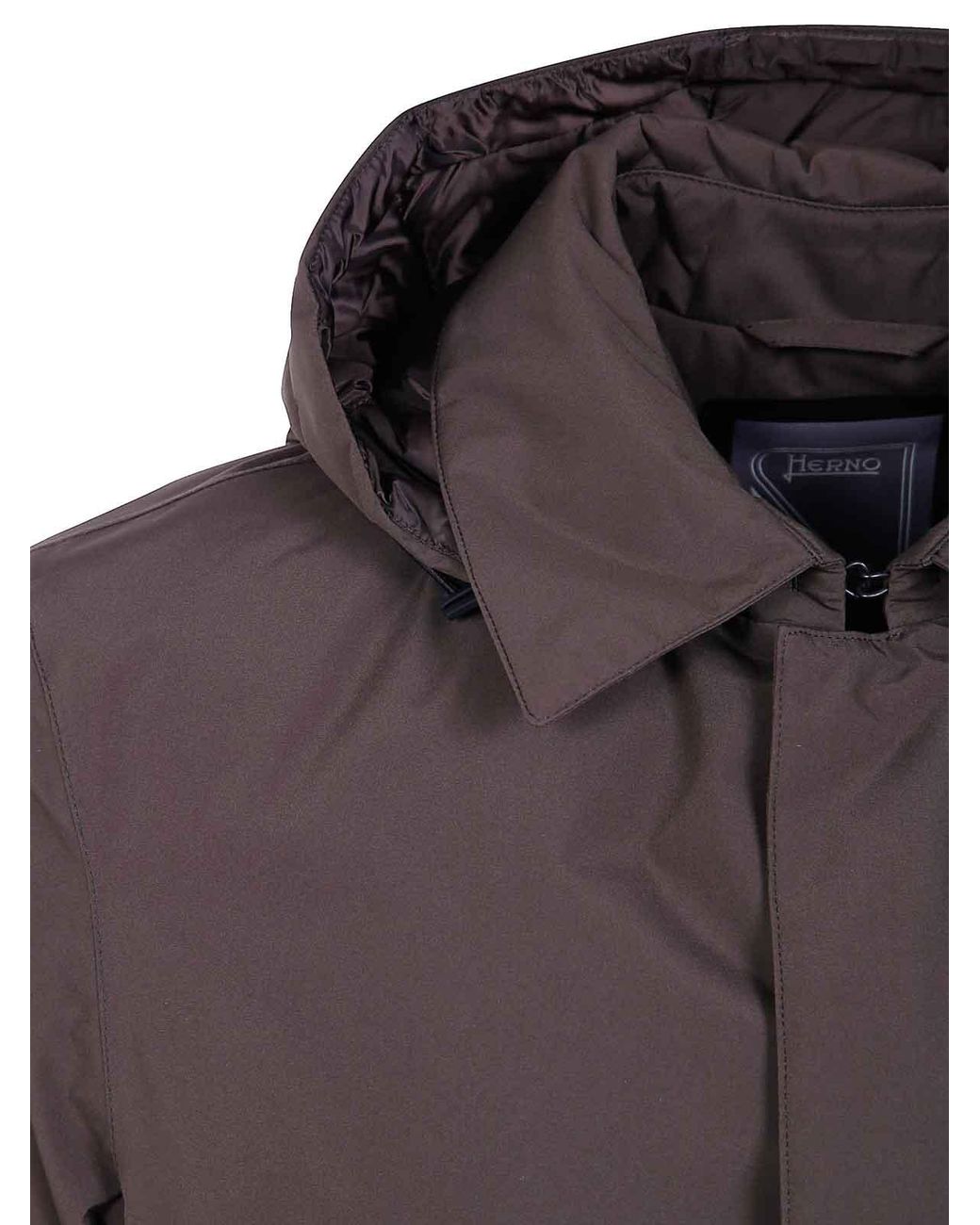 Herno Purple Medium Sport Jacket for men