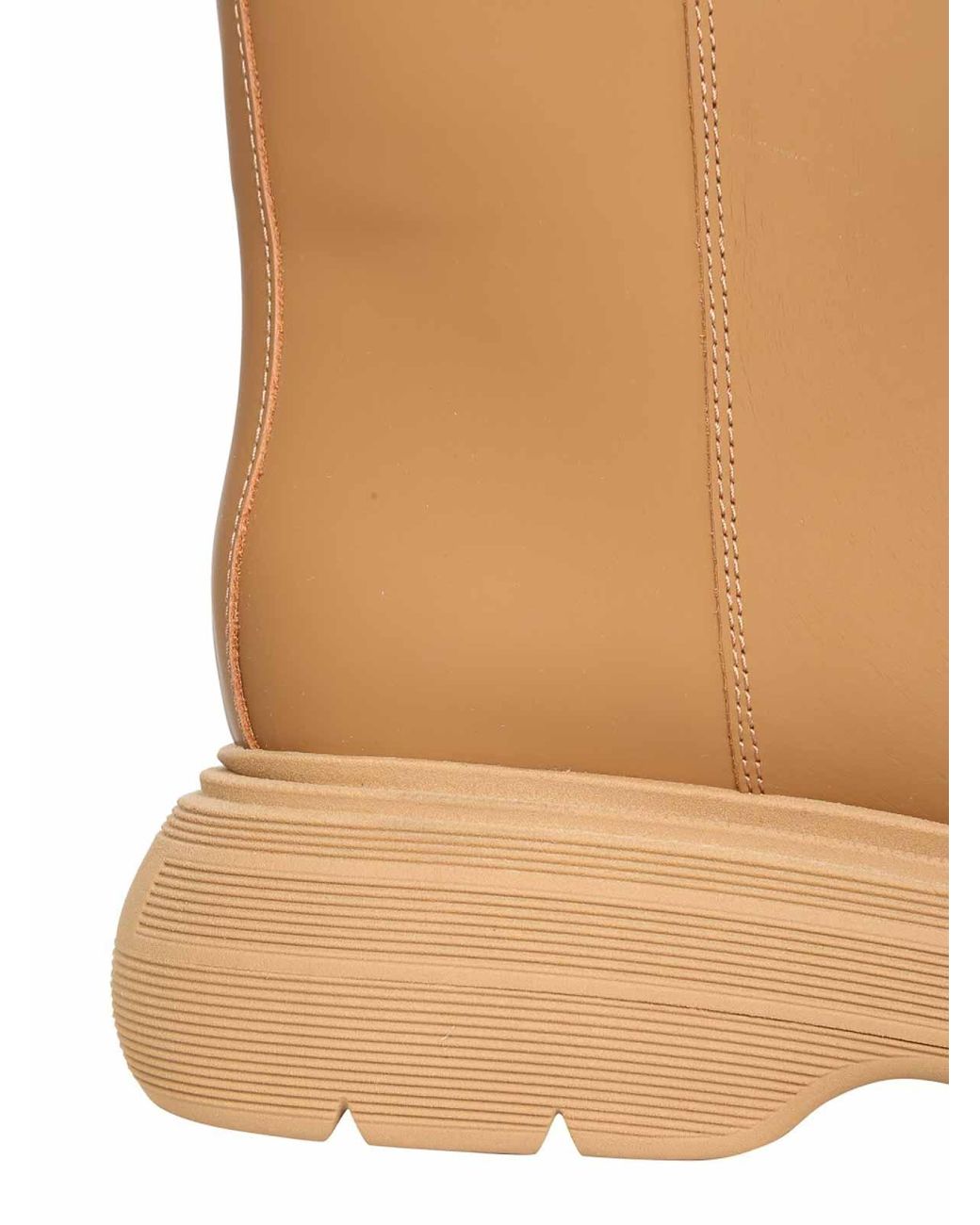 Gia Borghini Natural Marte Boots