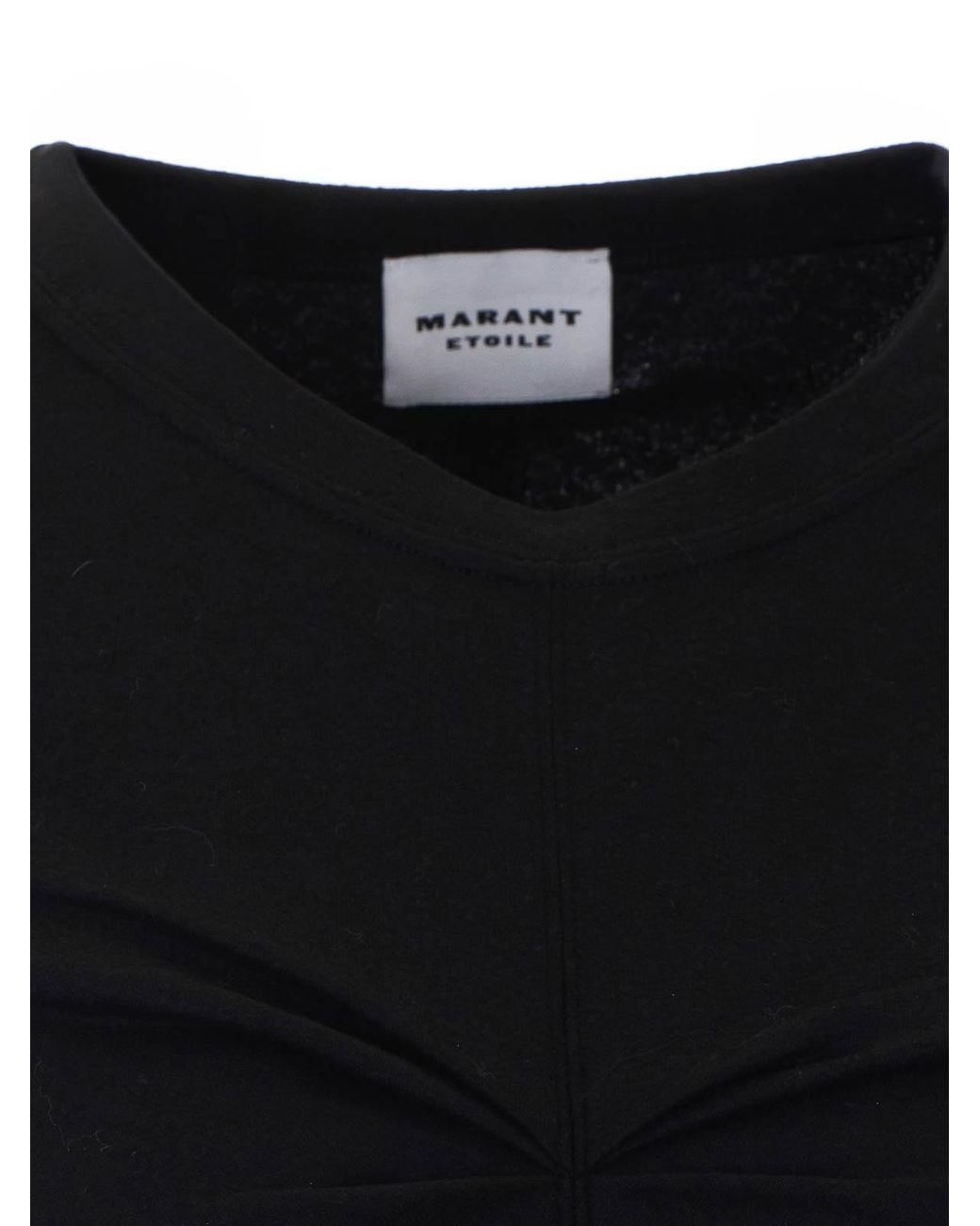 Isabel Marant Blue Long Sleeves Top