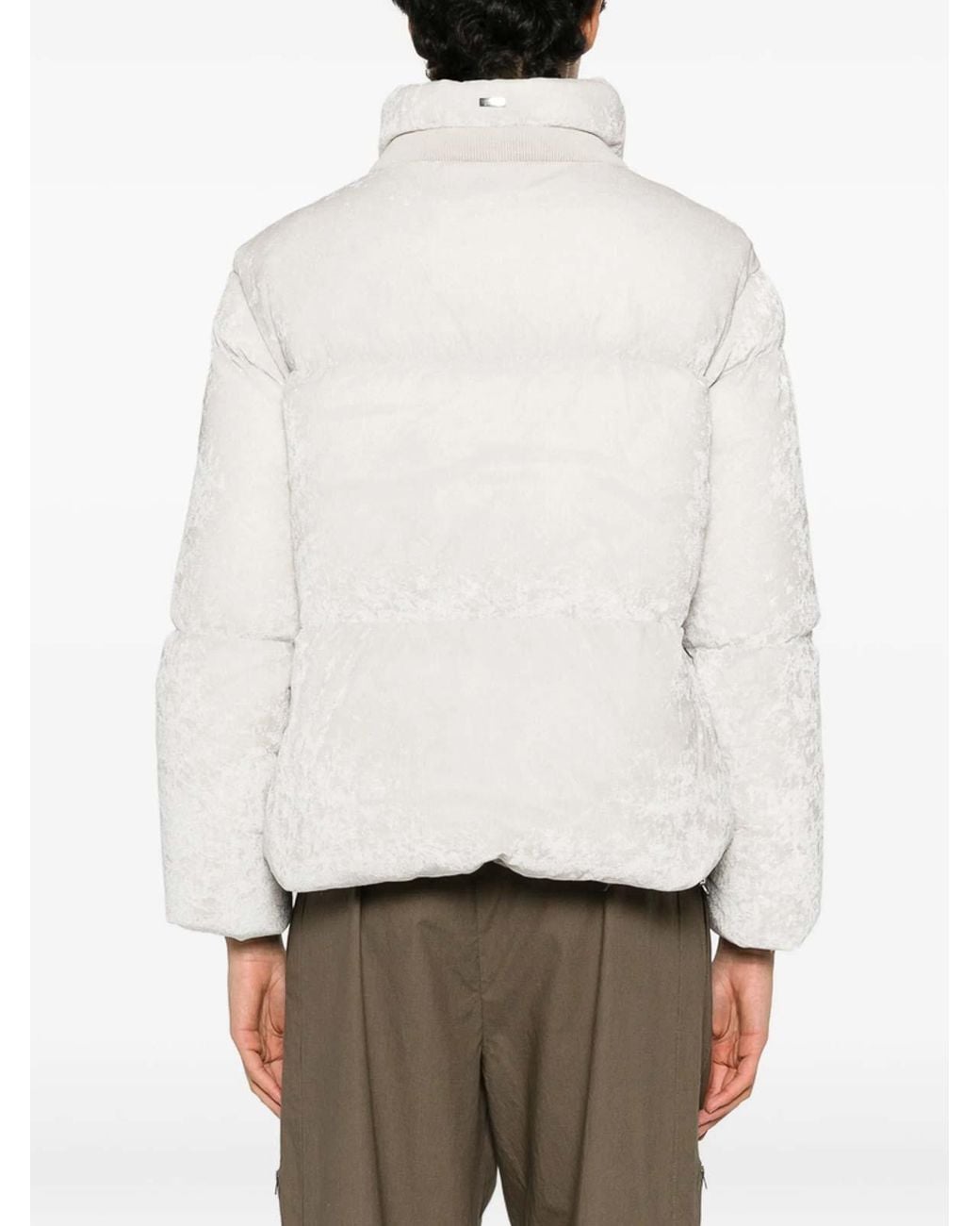 Herno White Outerwear