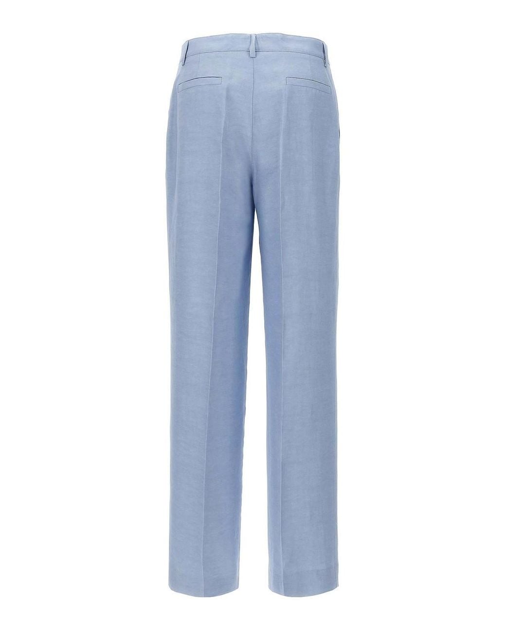 Pantalón Casual P.A.R.O.S.H. de color Blue