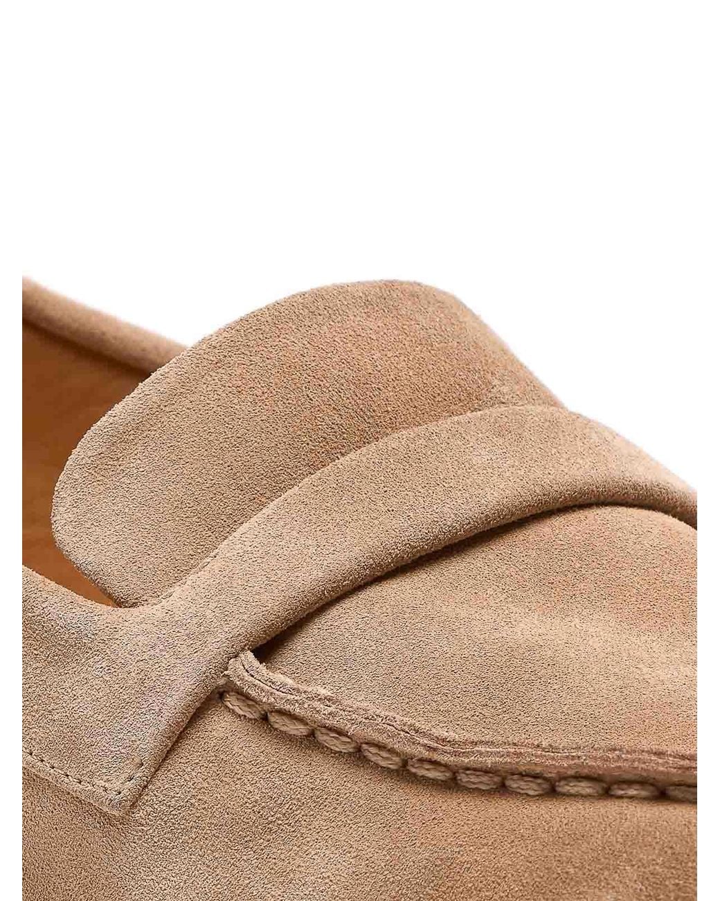 Marsèll White Mocasso Loafers for men