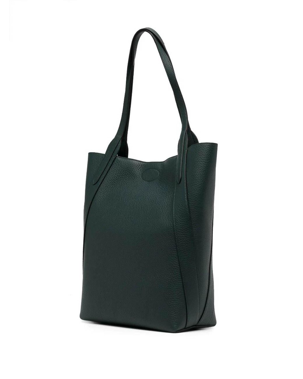Mulberry Black North South Bayswater Bag