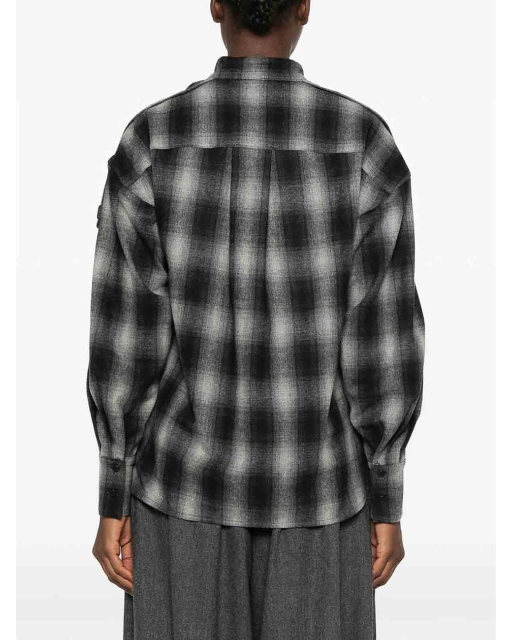 IRO Gray Shirt