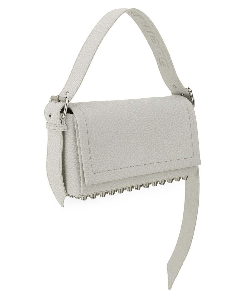 Alexander Wang White Medium Bag