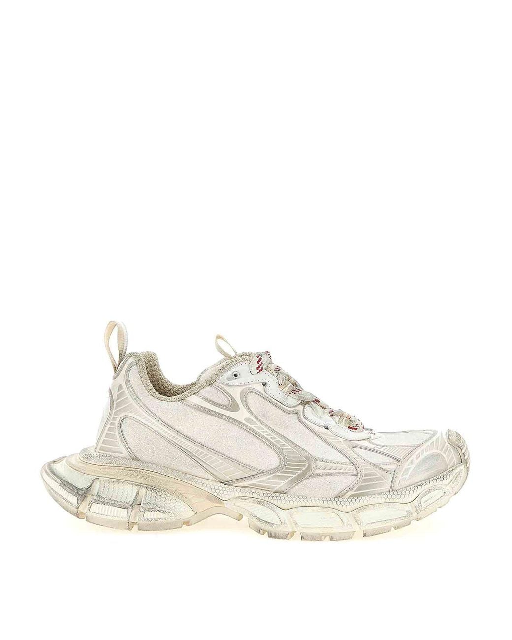 Balenciaga White 3Xl Sneaker