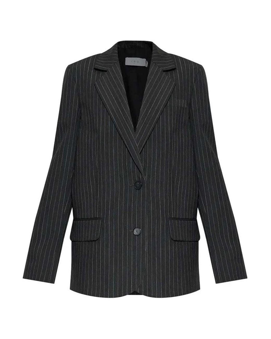 IRO Black Kamea Dark Jacket