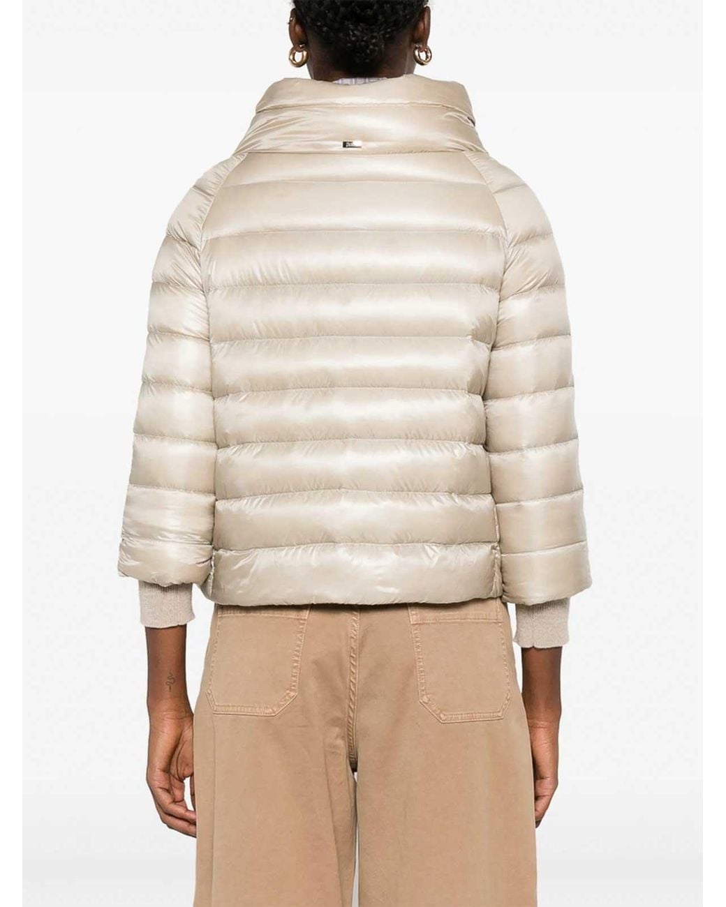Herno Natural Outerwears