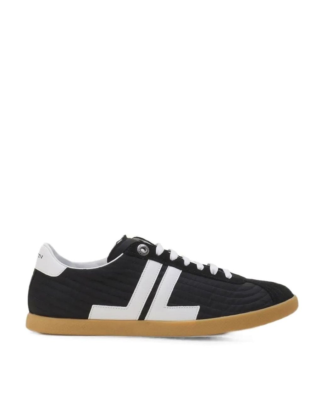 Lanvin Black Sneakers