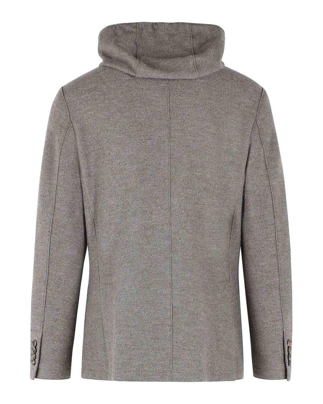 Blazer Eleventy pour homme en coloris Gray