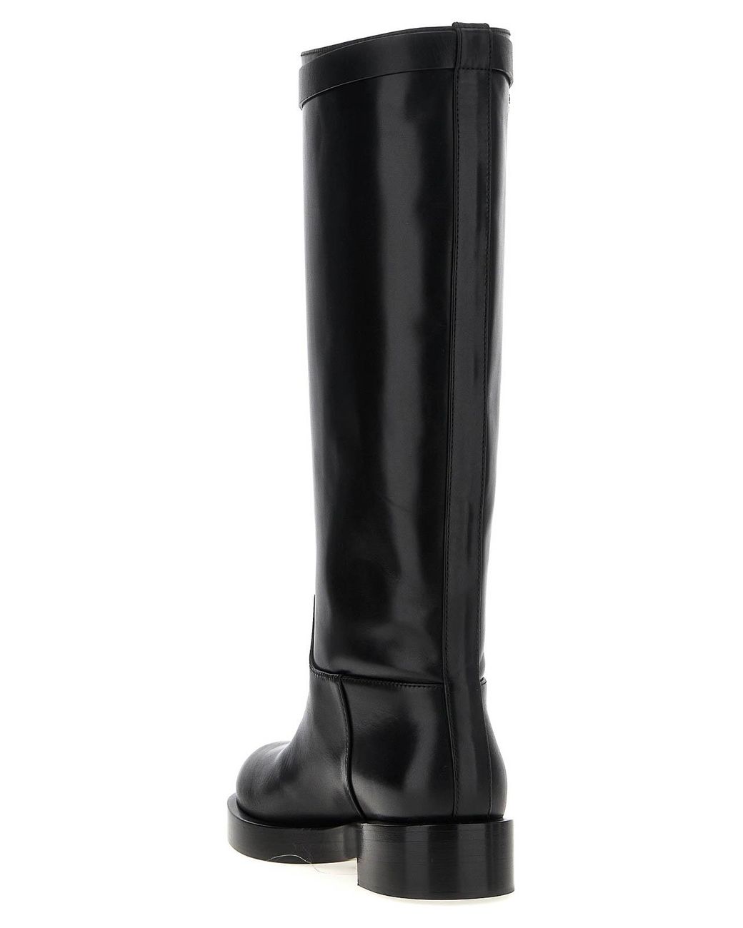 Bottes Mach & Mach en coloris Black