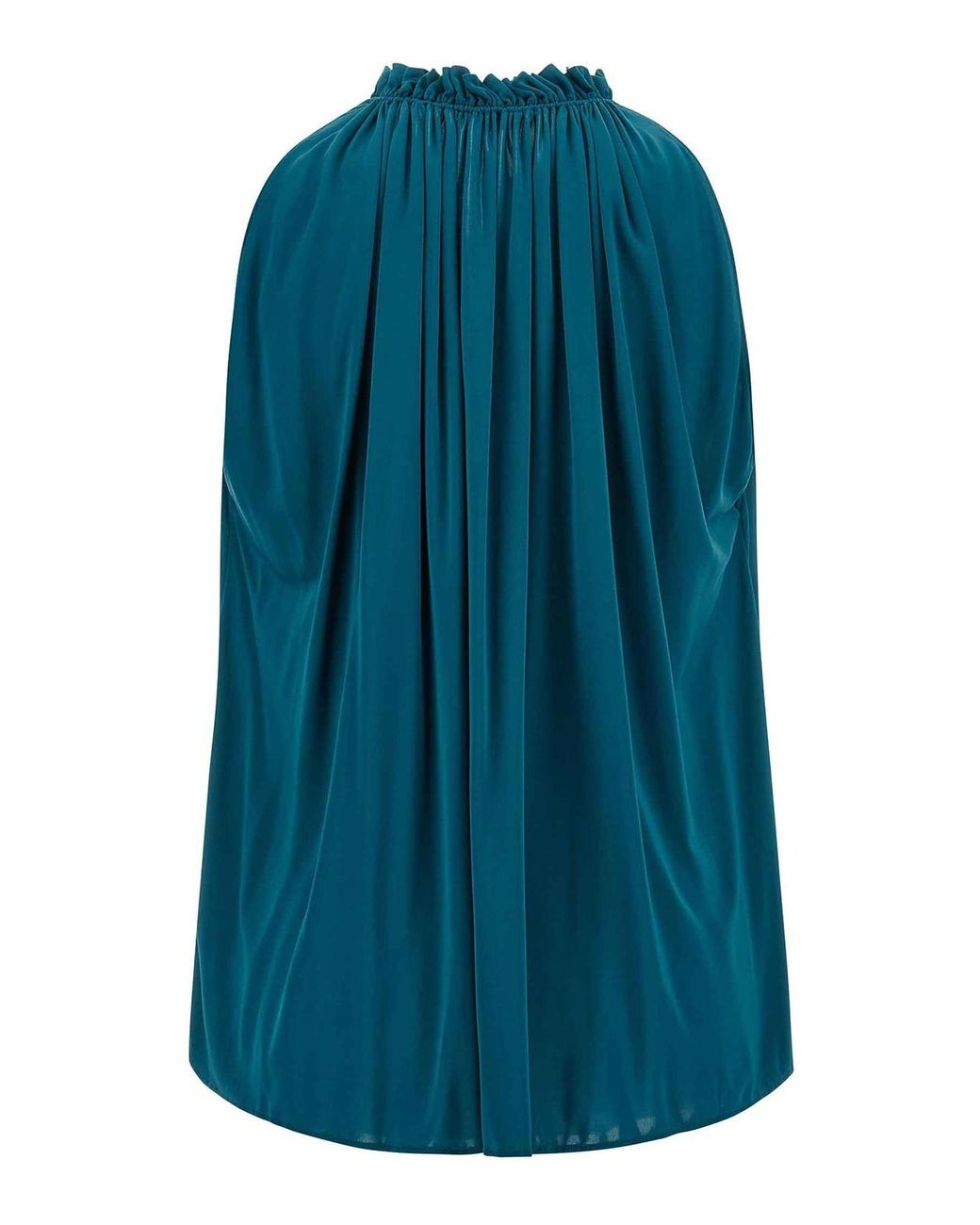 Balmain Blue Top