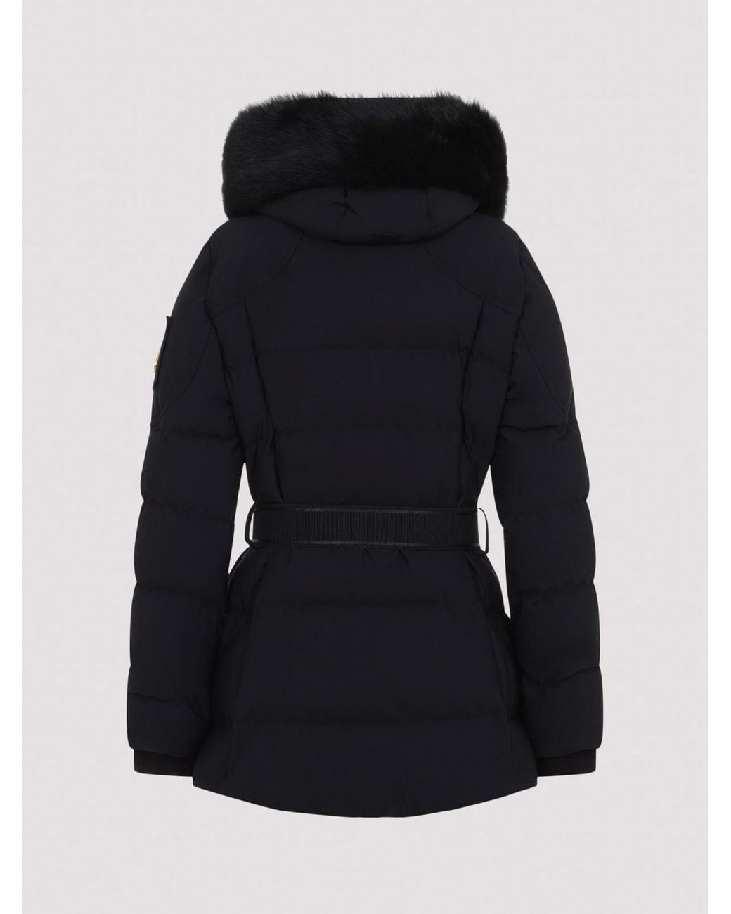 Moose Knuckles Black Giillet 3Q Jacket