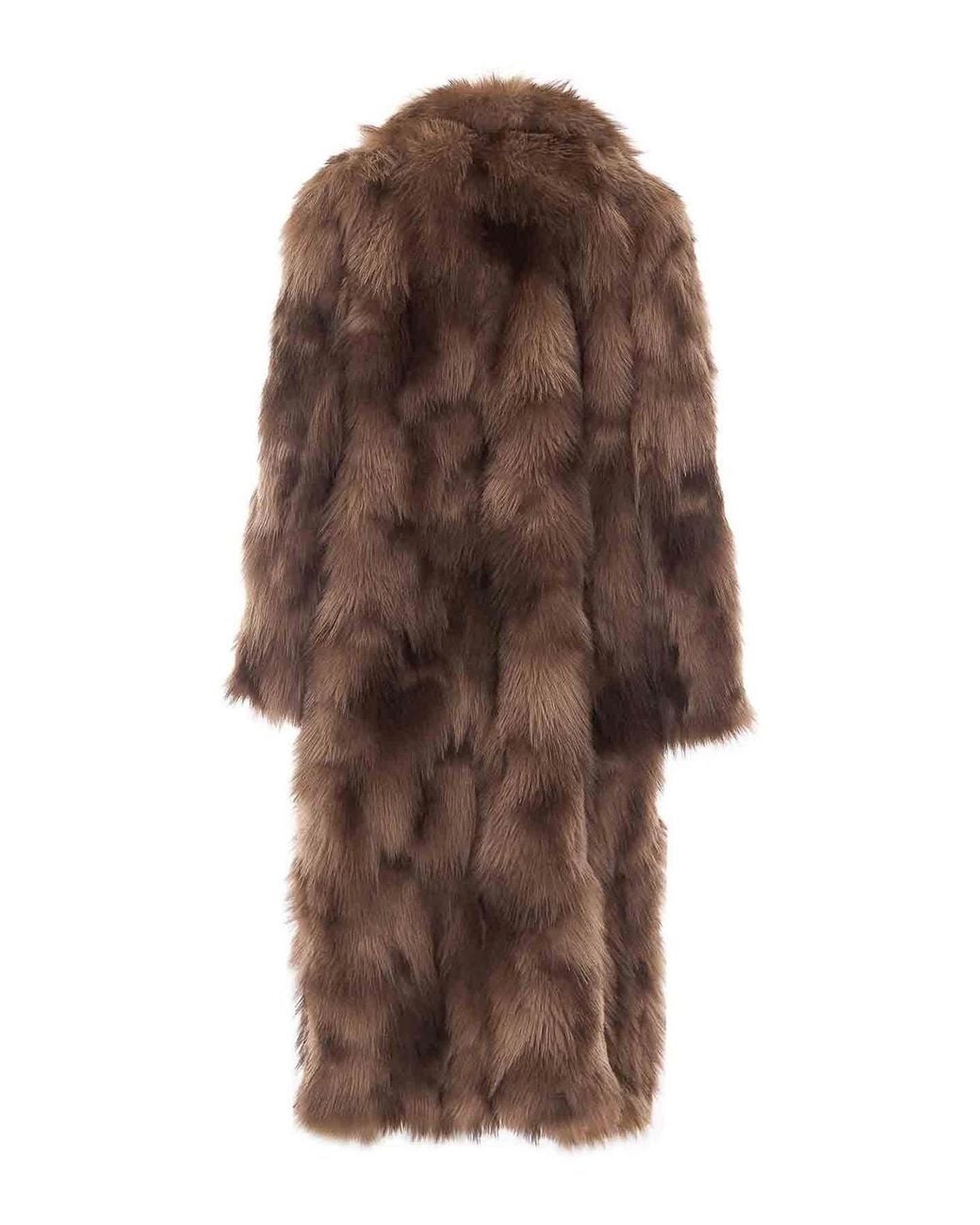Pull Col Rond S.w.o.r.d 6.6.44 en coloris Brown