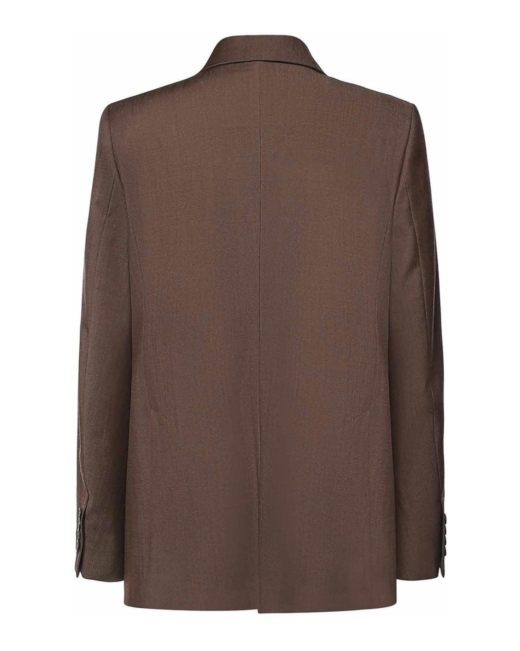 Blazer Max Mara de color Brown