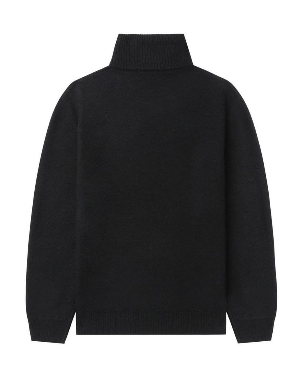 A.P.C. Black Sweater