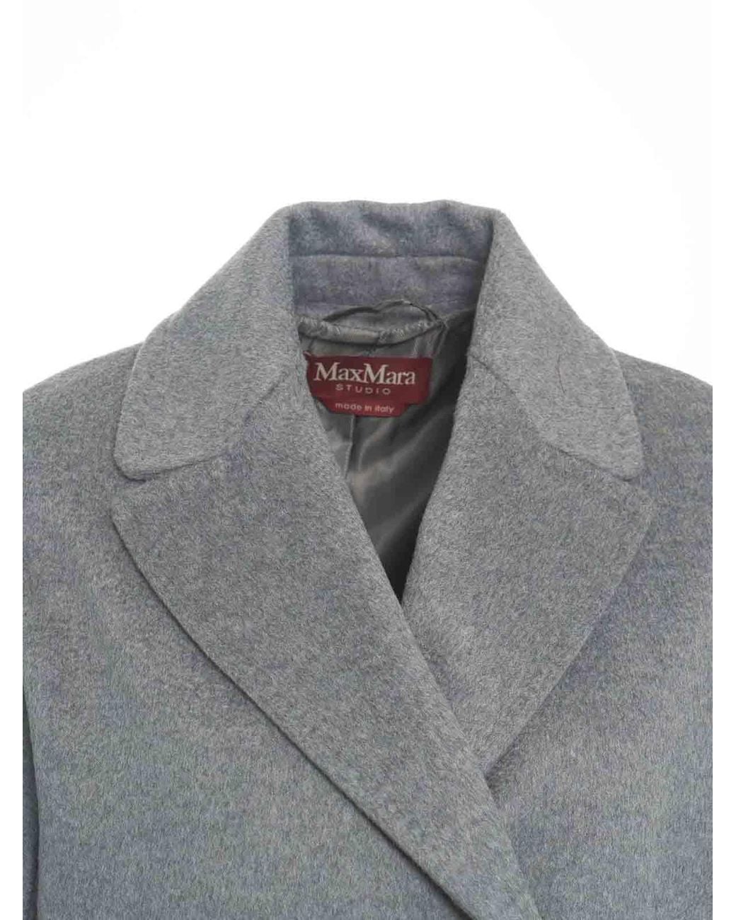 Max Mara Gray Sheree